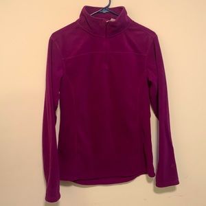 Alpine Design Fleece. Grape color.  NWT.